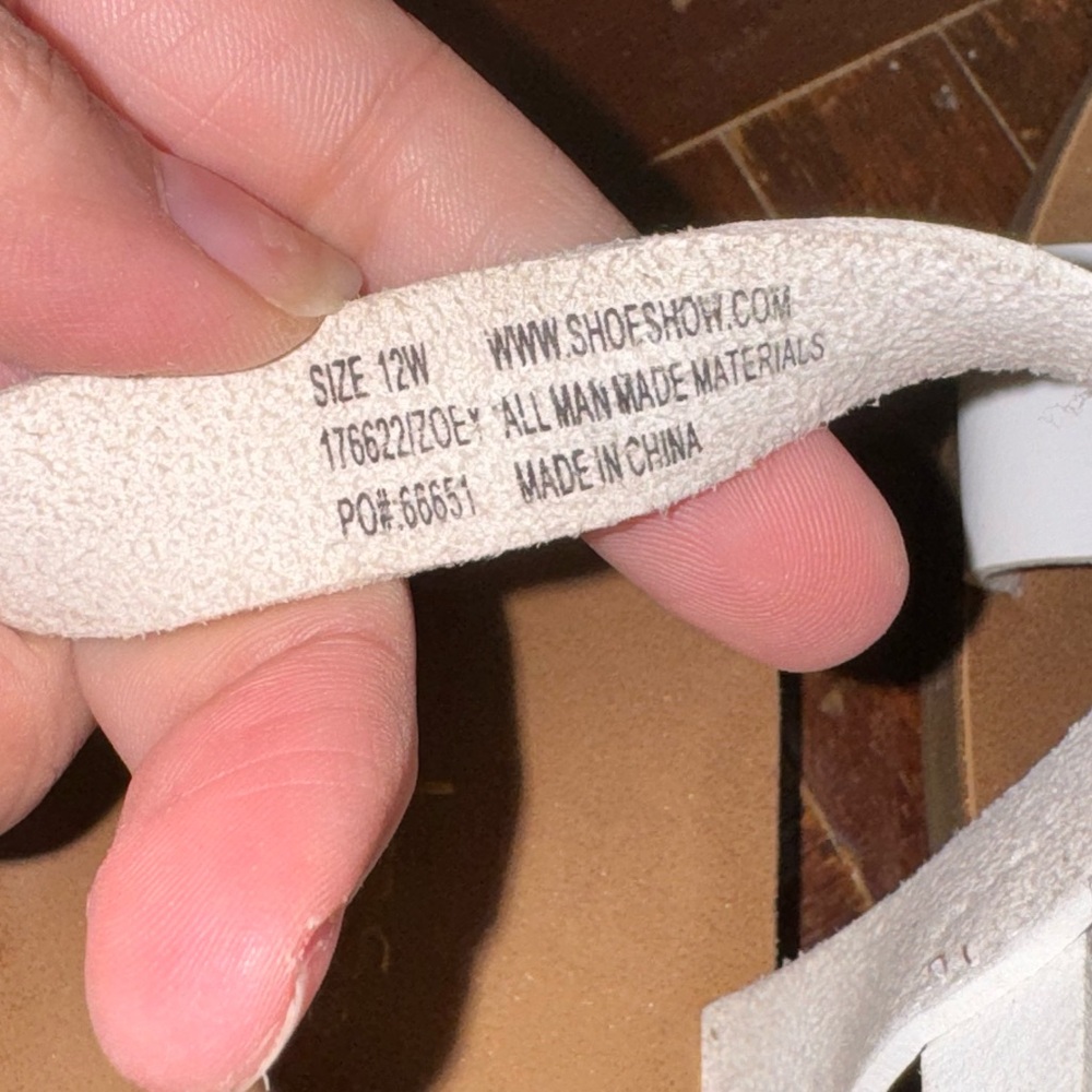 Sandals - Picture 3 of 4